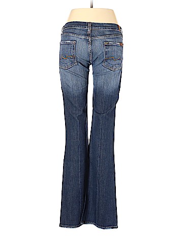7 For All Mankind Jeans (view 2)