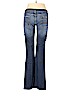 7 For All Mankind Blue Jeans Size 30 waist - photo 2