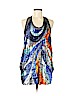 Elizabeth and James Blue Sleeveless Blouse Size S - photo 1