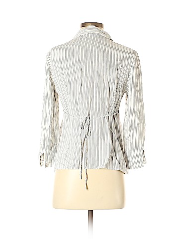 Oh Baby By Motherhood 3/4 Sleeve Blouse (view 2)