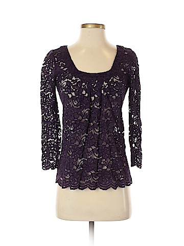 Diane von Furstenberg 3/4 Sleeve Blouse (view 1)