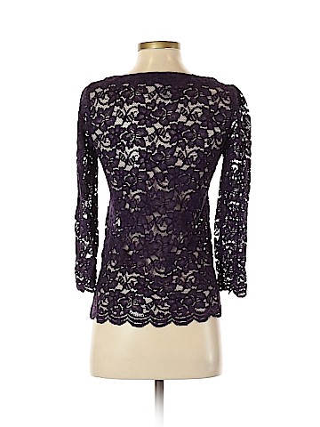 Diane von Furstenberg 3/4 Sleeve Blouse (view 2)