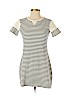 Theory 100% Cotton Blue Casual Dress Size P (petite) - photo 1