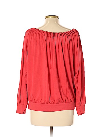 Ellen Tracy Silk Pullover Sweater (view 2)