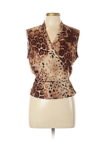 New York & Company Short Sleeve Top (view 1)