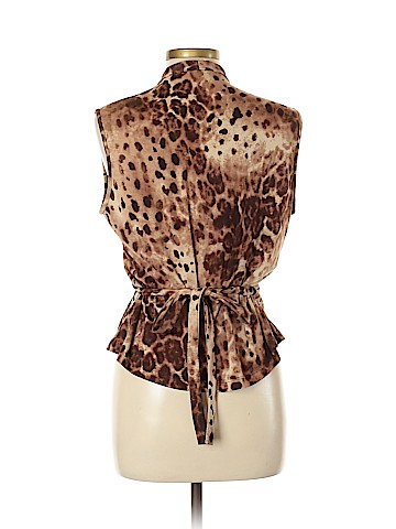 New York & Company Short Sleeve Top (view 2)