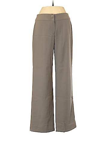 Armani Collezioni Wool Pants (view 1)