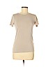 Tahari Tan Short Sleeve T-Shirt Size M - photo 1
