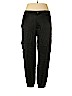 Zara 100% Viscose Black Cargo Pants Size XL - photo 1