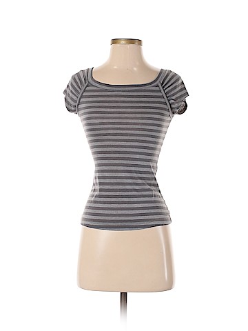 Self Esteem Short Sleeve Blouse (view 1)