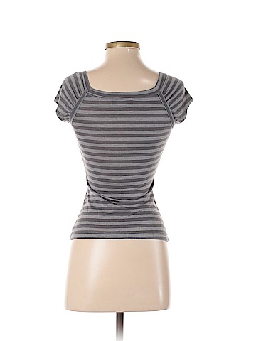 Self Esteem Short Sleeve Blouse (view 2)