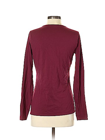 Lands' End Long Sleeve T-Shirt (view 2)