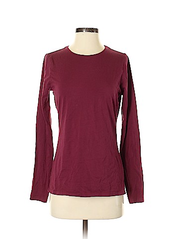 Lands' End Long Sleeve T-Shirt (view 1)