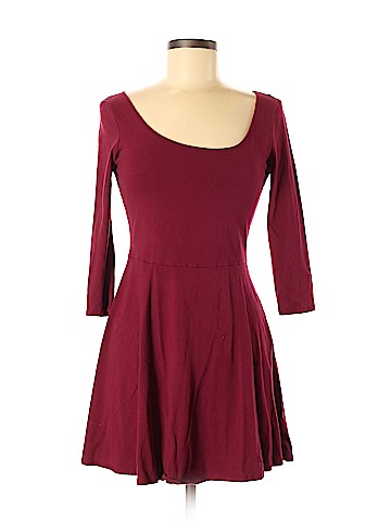 American Eagle Outfitters Casual Dress (view 1)