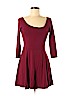 American Eagle Outfitters Purple Casual Dress Size M - photo 1