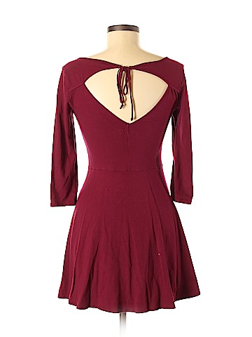 American Eagle Outfitters Casual Dress (view 2)