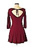 American Eagle Outfitters Purple Casual Dress Size M - photo 2