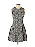 Zara Black Casual Dress Size M - photo 1
