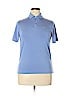 Vineyard Vines Blue Short Sleeve Polo Size L (youth) - photo 1