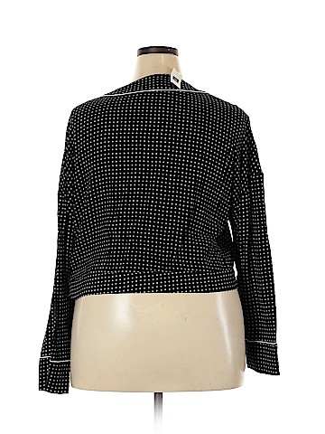 Gap Long Sleeve Blouse (view 2)