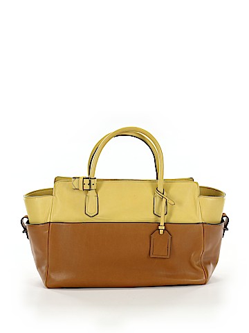 Reed Krakoff E/W Atlantique Leather Satchel (view 1)