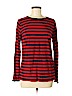 Gap Red Long Sleeve T-Shirt Size M - photo 1