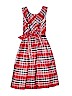 Jona Michelle Red Special Occasion Dress Size 12 - photo 2