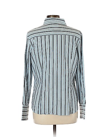 a.n.a. A New Approach Long Sleeve Button-Down Shirt (view 2)