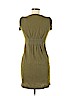 Ann Taylor LOFT 100% Cotton Green Casual Dress Size S (petite) - photo 2