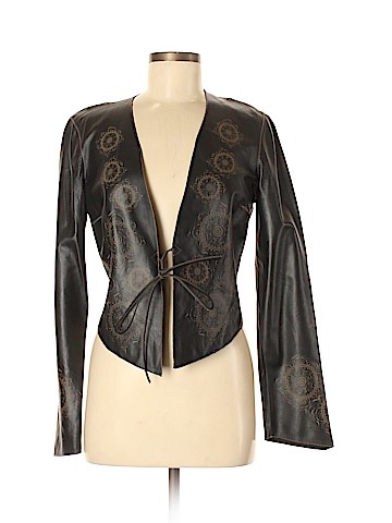 Rozae Nichols Leather Jacket (view 1)