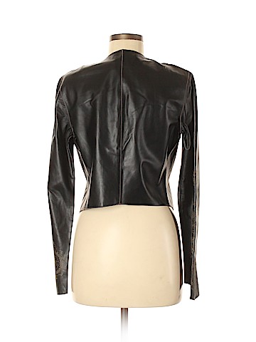 Rozae Nichols Leather Jacket (view 2)
