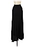 BCBGMAXAZRIA Black Casual Skirt Size M - photo 2