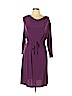 Alex and Ani Purple Casual Dress Size L - photo 1