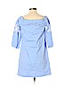 Neiman Marcus Blue Casual Dress Size 4 - photo 2
