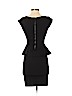 alice + olivia Love Scoop Black Casual Dress Size 2 - photo 2