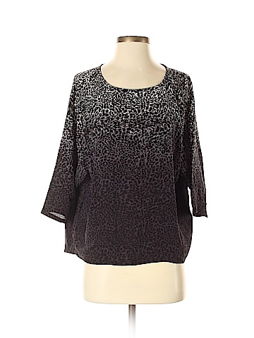 Joie 3/4 Sleeve Blouse (view 1)