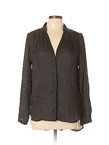 H&M Long Sleeve Blouse (view 1)