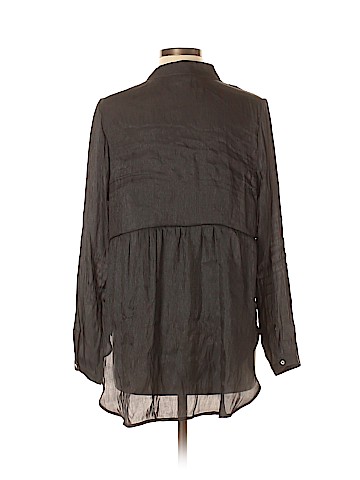 H&M Long Sleeve Blouse (view 2)