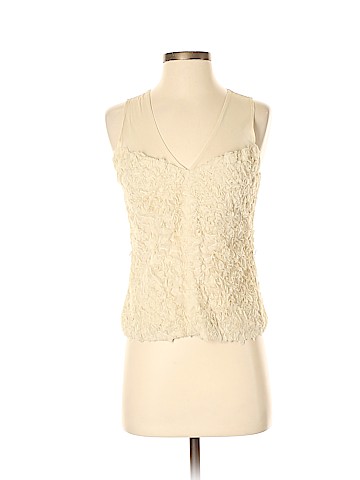 Robert Rodriguez Sleeveless Blouse (view 1)