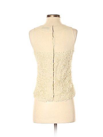 Robert Rodriguez Sleeveless Blouse (view 2)