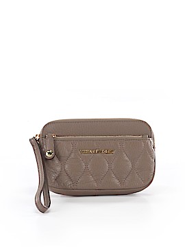Vera Bradley Leather Wristlet