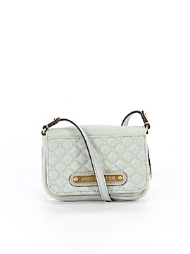 Juicy Couture Leather Crossbody Bag