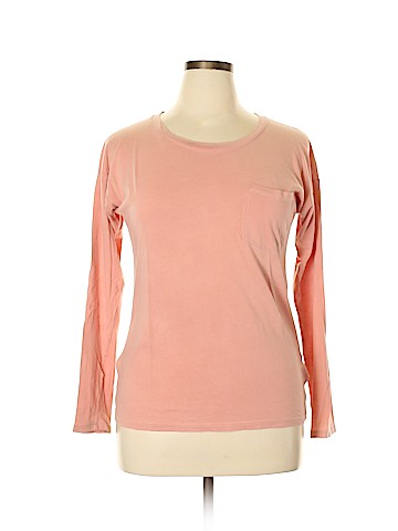 J.Crew Long Sleeve T-Shirt (view 1)