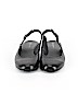 Rockport Black Flats Size 6 - photo 2