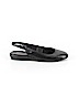 Rockport Black Flats Size 6 - photo 1