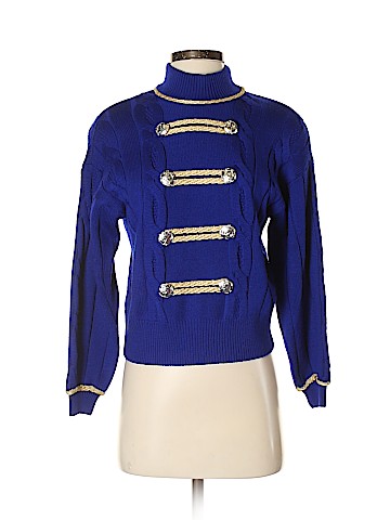St. John Pullover Sweater (view 1)