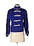 St. John Blue Pullover Sweater Size P (petite) - photo 1