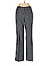 Theory Gray Wool Pants Size 00 - photo 1