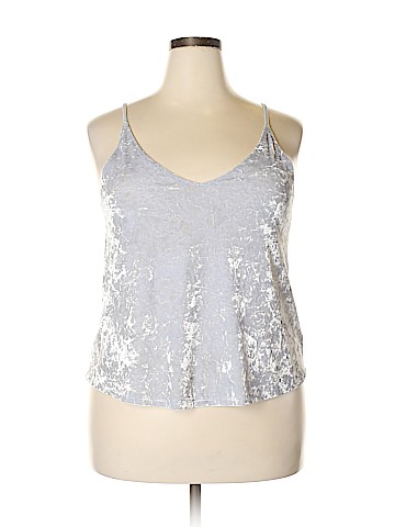 American Eagle Outfitters Sleeveless Top (view 1)