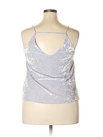 American Eagle Outfitters Sleeveless Top (view 2)